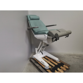 Podiatry exam chair - Ruck - Behandlungsliege 1000102
