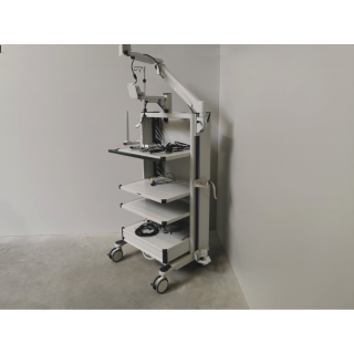 endoscopy trolley - tower - Stryker - itd KD.4312.800