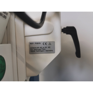 endoscopy trolley - Aesculap - PV 881