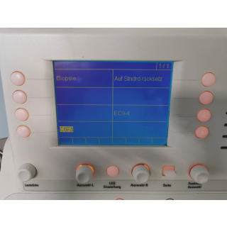Gyn Ultrasound - Siemens - G40 + C6F3 - EC9-4