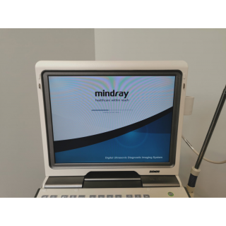 portable ultrasound - Mindray - DP 50 + Linear Sonde