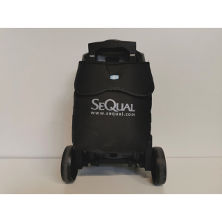 oxygen concentrator - SeQual - Eclipse 5 autoSAT