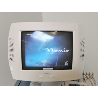 Ultrasound - Toshiba - Nemio CV - SSA 550A
