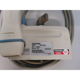Toshiba - PSM-25AT - Cardiac Probe - Transducer