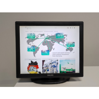 touch monitor - Philips - Elo Touch - ET 1928L-ONWM-1-ROGH3-G