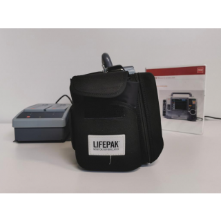 defibrillator - Physio Control - Lifepak 15