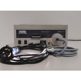 endoscopy video system + light source - Storz - tele pack pal 200430 20