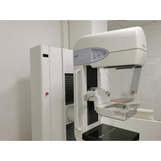 Mammography - Hologic - Lorad M-IV