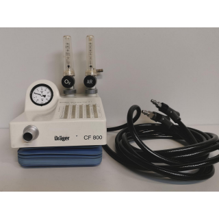 CPAP System ventilator - Dr&auml;ger - CF 800