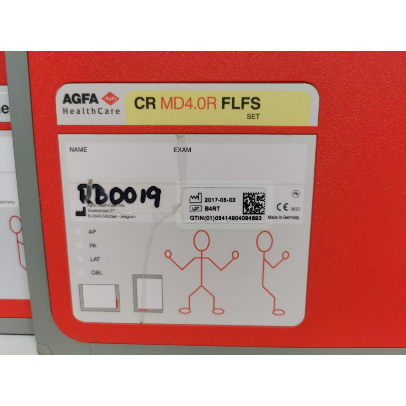 CR-System - AGFA - DX-G Type 5170/100