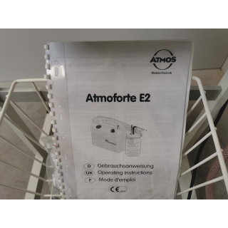 suction pump - Atmos - Atmoforte R2