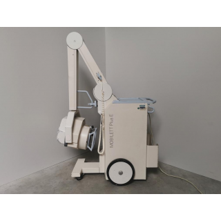 Portable x-ray - Siemens - Mobilett Plus E