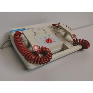 defibrillator - Marquette Hellige - SCP 912