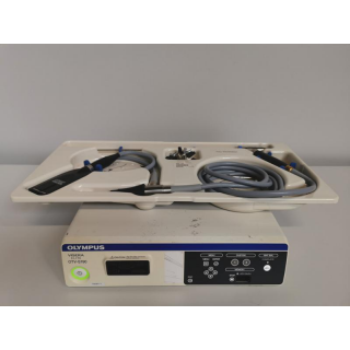 video processor + endoscope + OTV - S-190 + WA502008