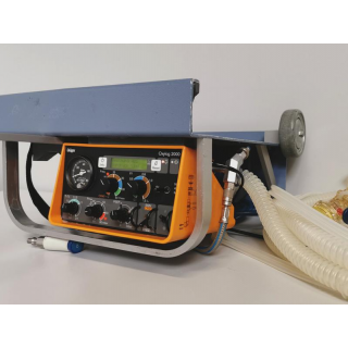 emergency ventilator - Dr&auml;ger - Oxylog 2000
