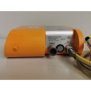 emergency ventilator - Dr&auml;ger - Oxylog