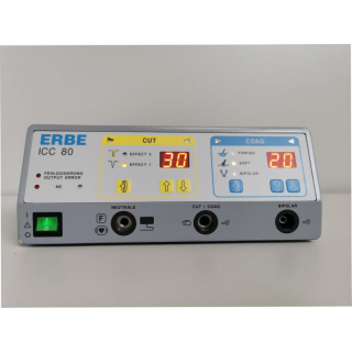 Generator HF surgery - Erbe - ICC 80