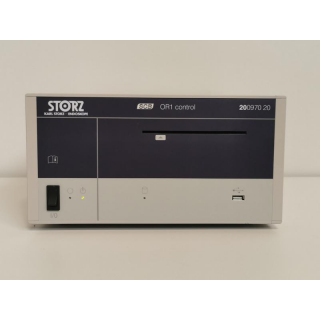 documentation system - Storz -  SCB - OR1 control 20970 20