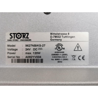 endoscopy monitor - Storz - Diamond Standard - 9627NB/KS-27