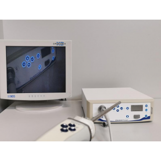 endoscopy processor - Aesculap - Einstein Vision 3D HD  + 2 cameras