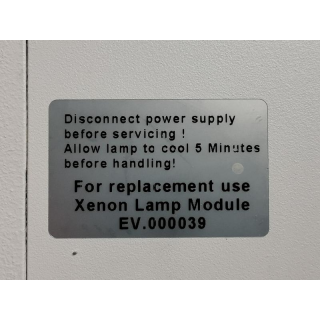 light source - Aesculap - Einstein Vision 300W Xenon