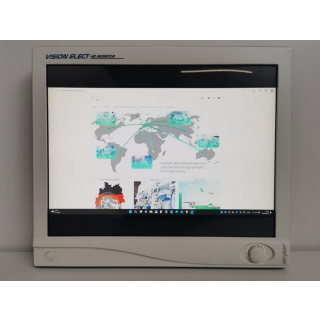 endoscopy monitor - Stryker - Vision Elect HD Monitor