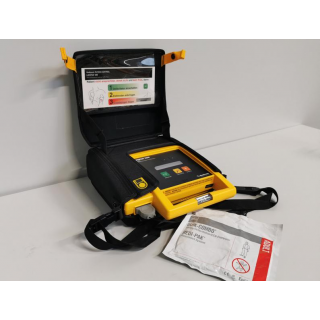 defibrillator - Medtronic - Lifepak 500 Biphasic