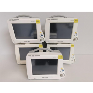 patient monitor - Philips - MP 30 (5 pcs)