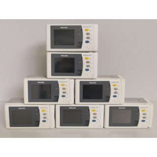 patient monitor - Philips - X2 (7 pcs)