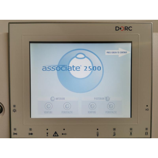 Phacoemulsifier - DORC - Associate 2500