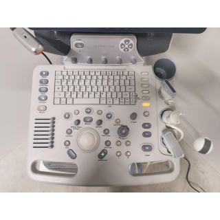 Ultrasound - GE - Logiq P6 Pro + 11L - 4C - E8C