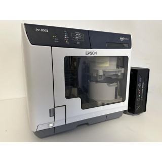Discproducer -CD/DVD-Publisher - Epson -   PP-100 II