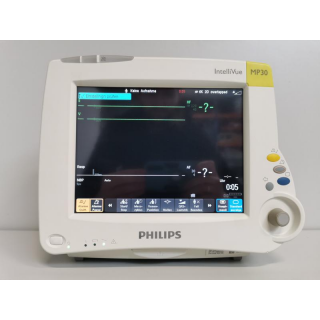 patient monitor - Philips - MP 30 + X2 Monitor
