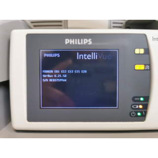 patient monitor - Philips - MP 30 + X2 Monitor
