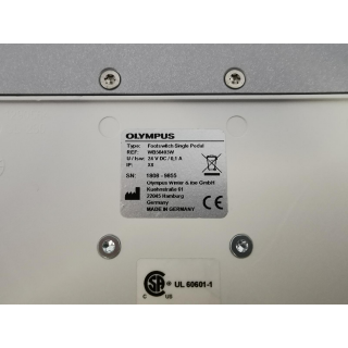 Electrosurgical Generator and Ultrasound Generator - Olympus - ESG-400 &amp; USG-400