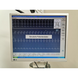 ECG - GE - Cardiosoft + Kiss System