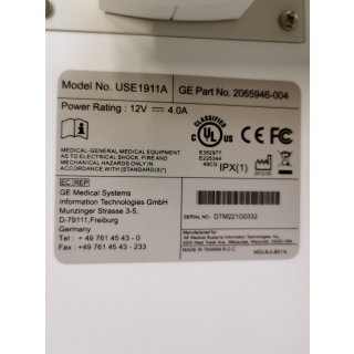 Medical Display - GE Healthcare - CDA19T - Medizinischer Monitor