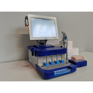 Thromboelastograph Analyzer - Tem Innovations GmbH - ROTEM delta - Thromboelastograph-Analysator