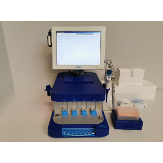 Thromboelastograph Analyzer - Tem Innovations GmbH - ROTEM delta - Thromboelastograph-Analysator