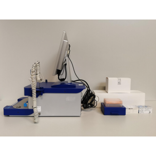Thromboelastograph Analyzer - Tem Innovations GmbH - ROTEM delta - Thromboelastograph-Analysator