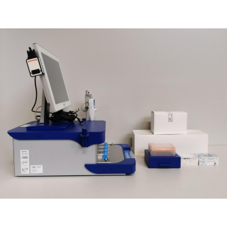 Thromboelastograph Analyzer - Tem Innovations GmbH - ROTEM delta - Thromboelastograph-Analysator
