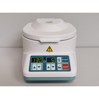Tabletop Centrifuge HAEMATOKRIT 20 - Hettich Zentrifugen - 201424 - Tischzentrifuge HAEMATOKRIT 20