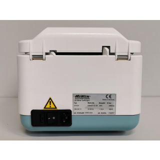 Tabletop Centrifuge HAEMATOKRIT 20 - Hettich Zentrifugen - 201424 - Tischzentrifuge HAEMATOKRIT 20