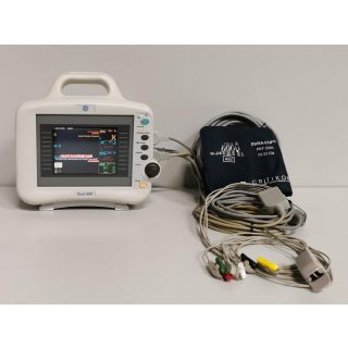 Patient Monitor - GE Healthcare - Dash 2000 - Patientenmonitor