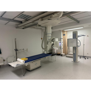 Rad Room - Siemens - Ysio