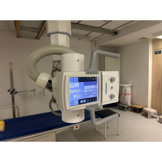 Rad Room - Siemens - Ysio