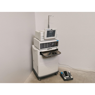 Phaco Emulsifier - Bausch &amp; Lomb Incorporated - Millennium Microsurgical System, REF CX6200 / CX6000 - Phakoemulsifikationsger&auml;t