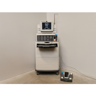 Phaco Emulsifier - Bausch &amp; Lomb Incorporated - Millennium Microsurgical System, REF CX6200 / CX6000 - Phakoemulsifikationsger&auml;t