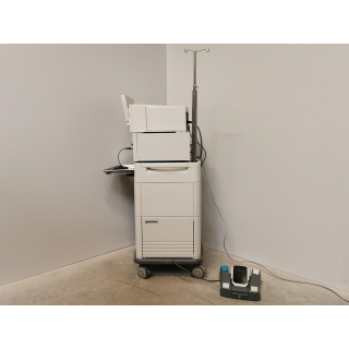 Phaco Emulsifier - Bausch &amp; Lomb Incorporated - Millennium Microsurgical System, REF CX6200 / CX6000 - Phakoemulsifikationsger&auml;t