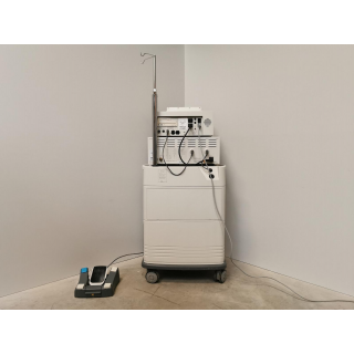 Phaco Emulsifier - Bausch &amp; Lomb Incorporated - Millennium Microsurgical System, REF CX6200 / CX6000 - Phakoemulsifikationsger&auml;t